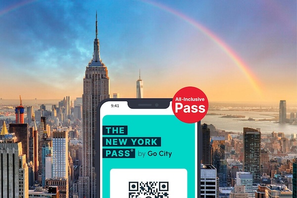 The New York Pass, New York, 