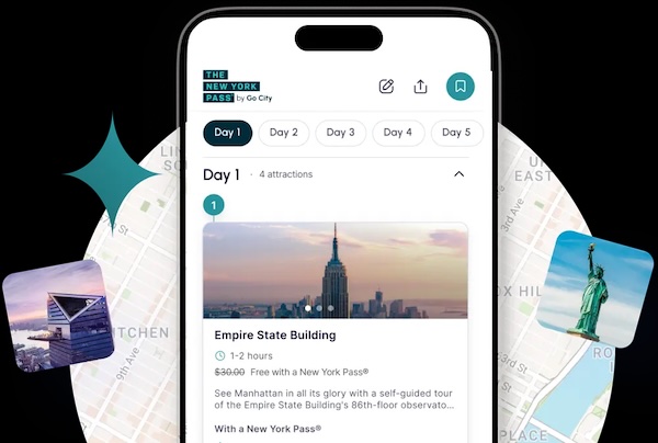 New York Essential Pass, New York, 